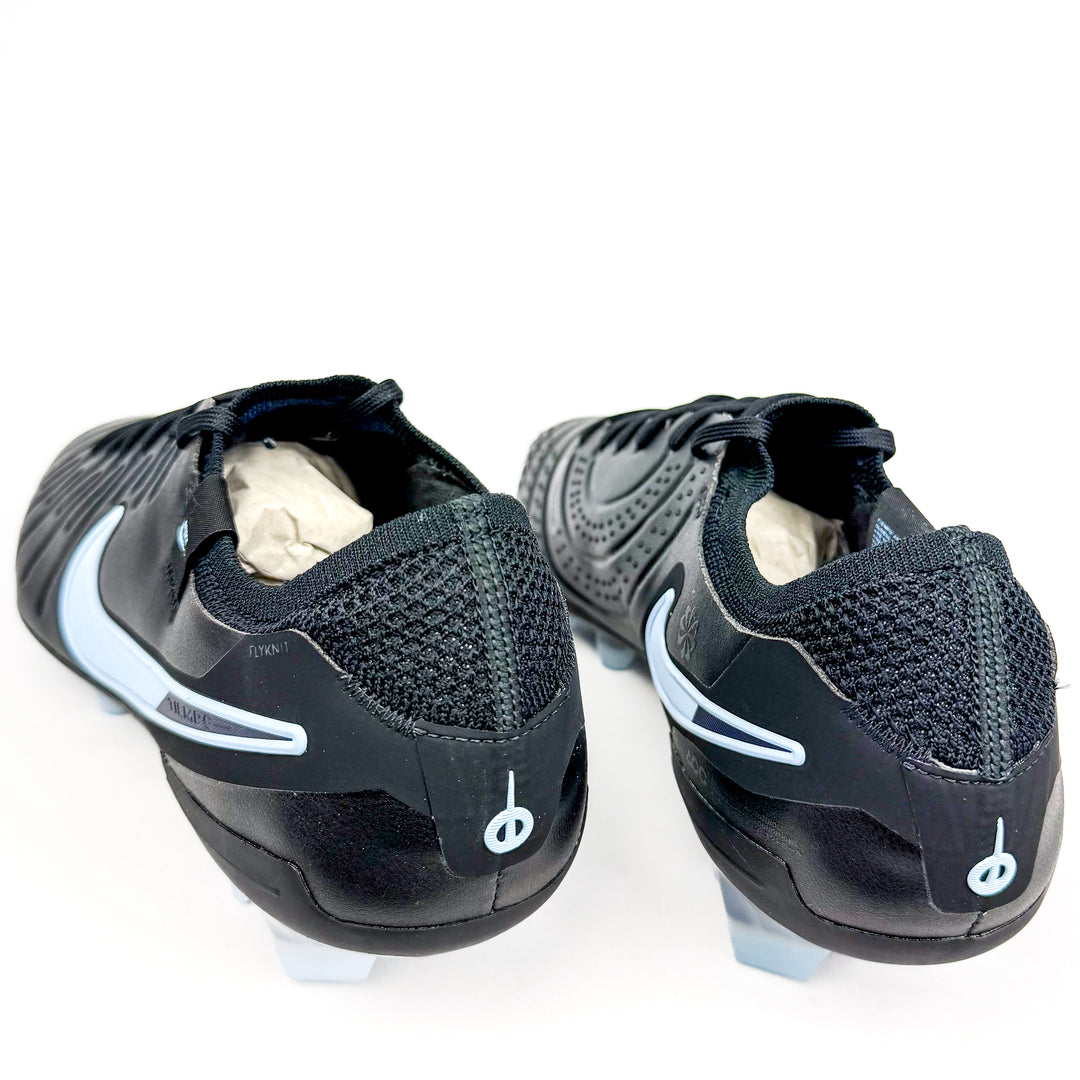 Nike Tiempo Legend 10 Elite FG  - Black/Ice Blue *In Box*