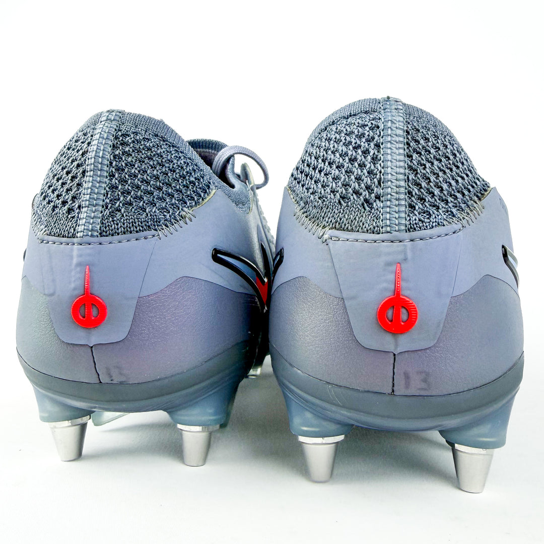 Nike Tiempo Legend 10 Elite SG-Pro - Blue Eclipse/Black *Wore Once*