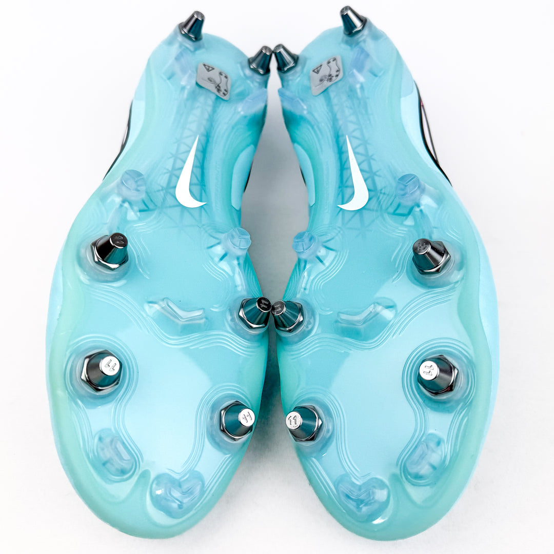 Nike Tiempo Legend 10 Elite SG-Pro  - Copa Blue/White/Pink *Brand New*