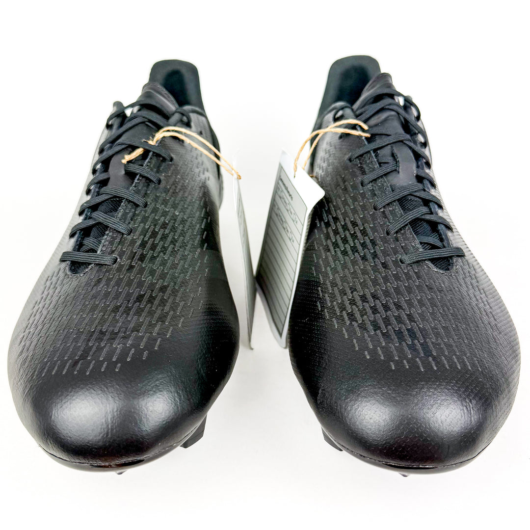 Adidas Adizero RS15 Pro FG - Black/Black *Sample*