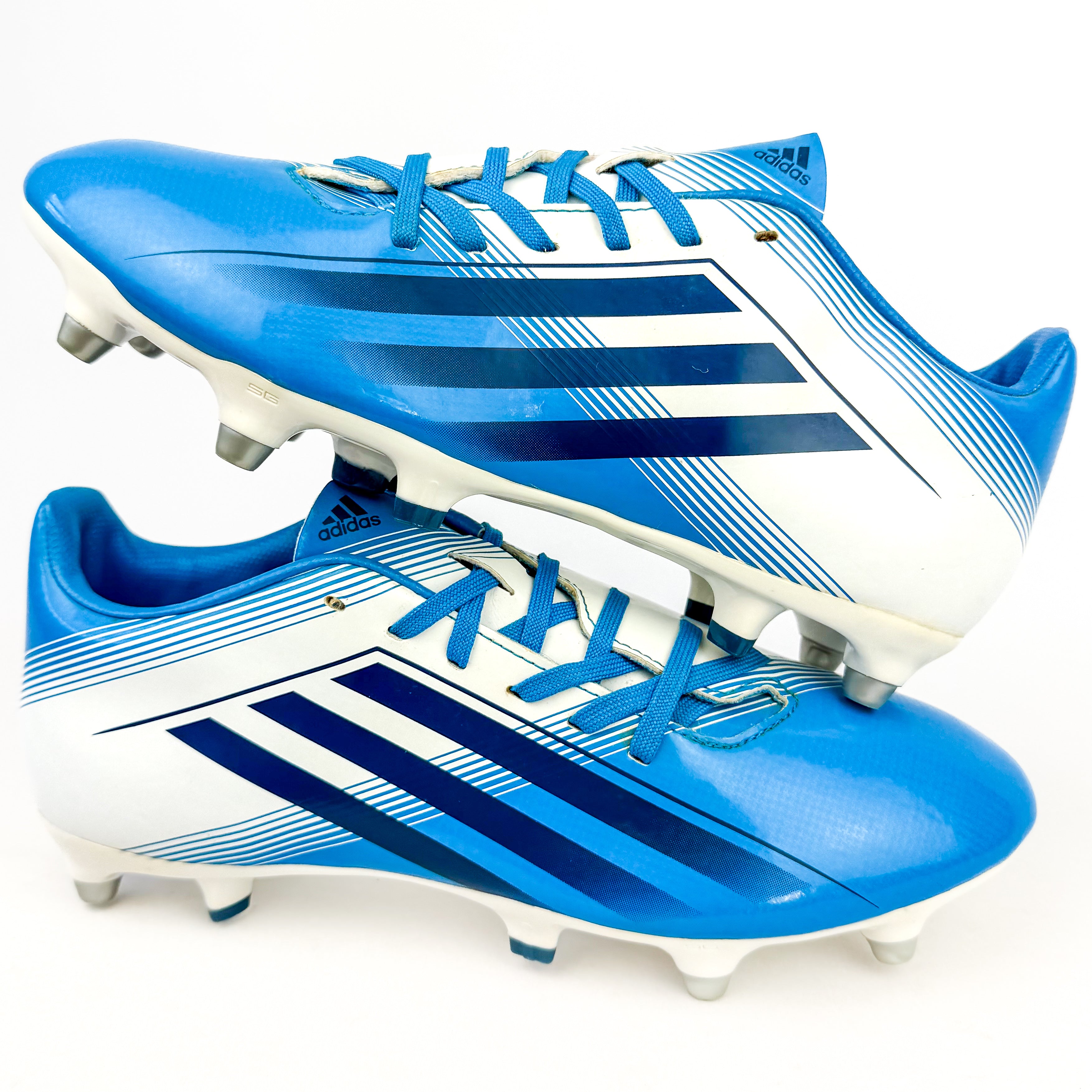 Adidas RS7 2013 TRX SG - Solar Blue/Tribal Blue/Running White