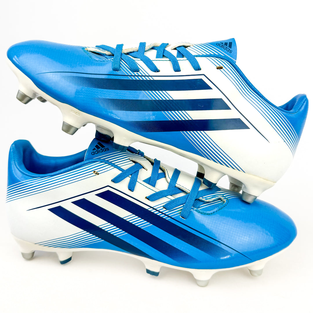 Adidas RS7 2013 TRX SG - Solar Blue/Tribal Blue/Running White *Brand New*