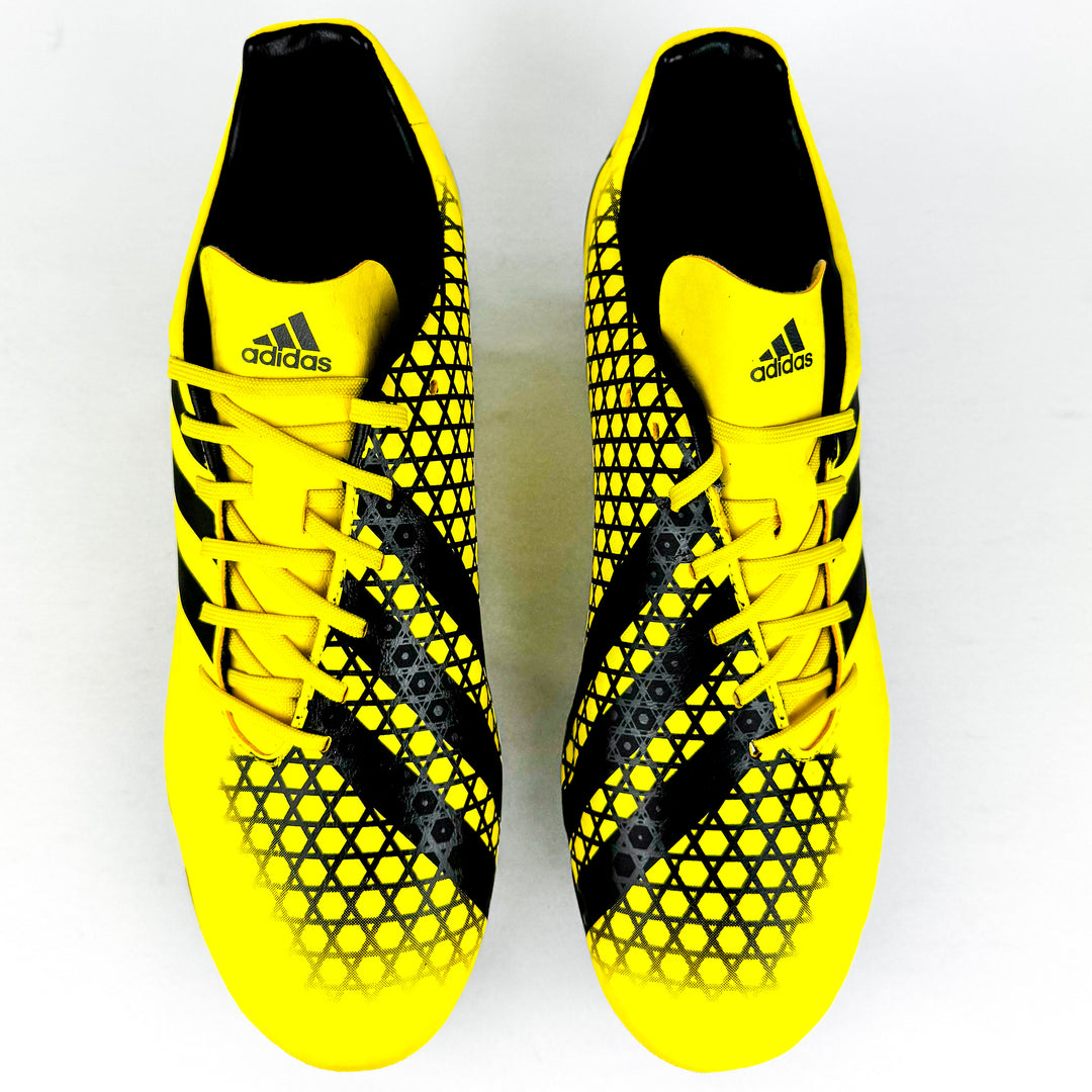 Adidas Incurza TRX SG - Bright Yellow/Night Metallic/Black *In Box*