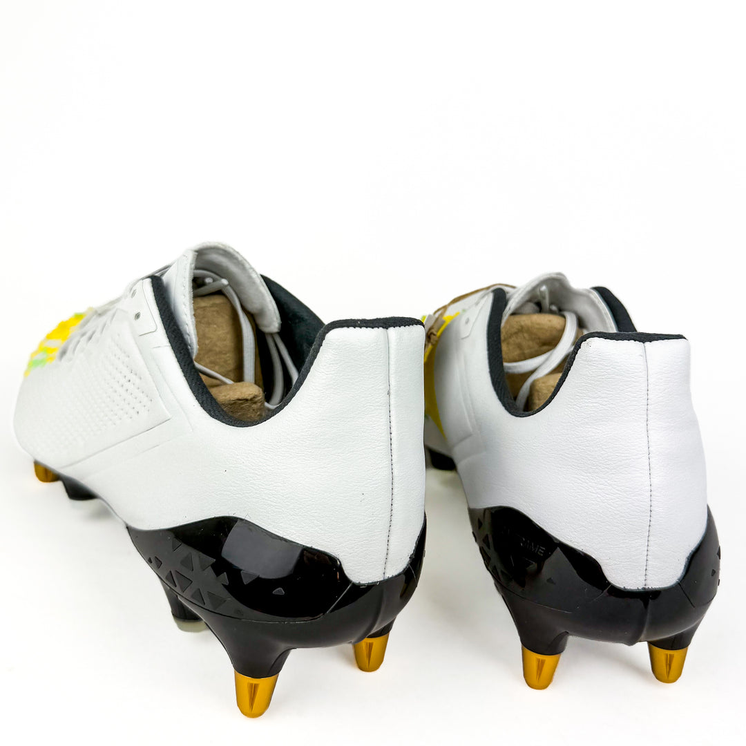 Adidas Predator Malice SG - White/Beam Yellow/Core Black *In Box*
