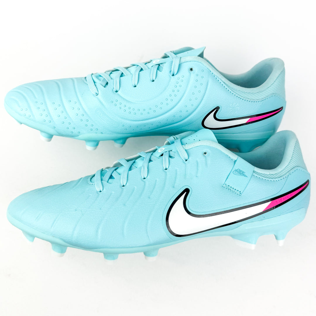Nike Tiempo Legend 10 Academy FG - Copa Blue/White/Pink *In Box*