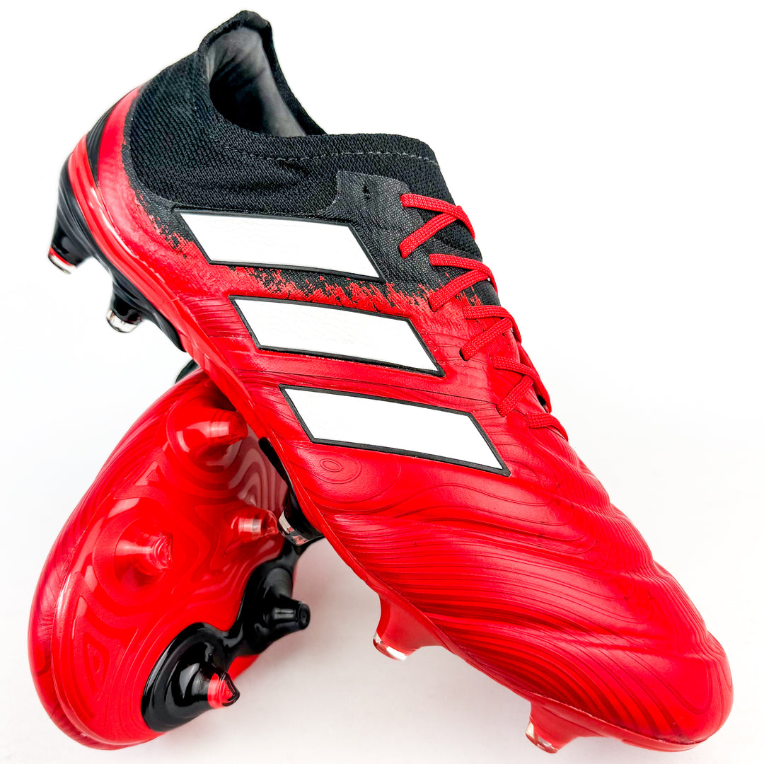 Adidas Copa 20.1 FG - Active Red/White/Core Black *Brand New*