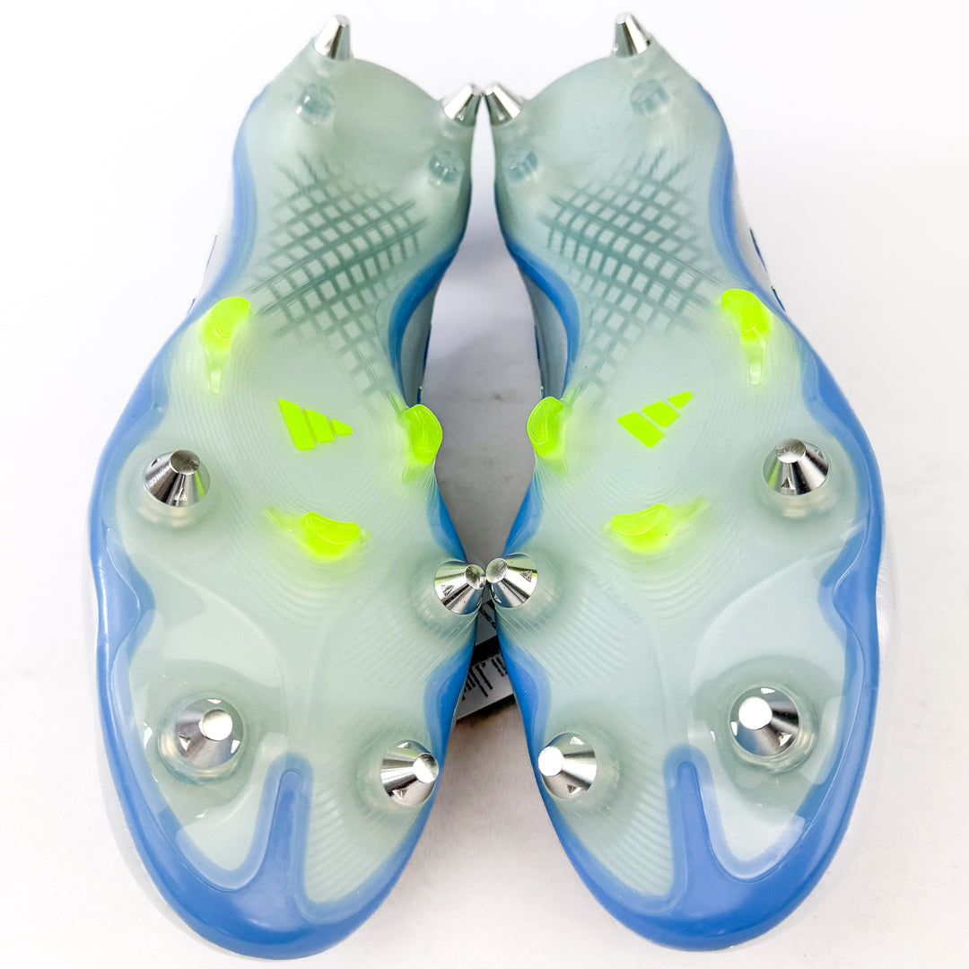 Adidas Copa Pure III .1 SG - Halo Blue/Blue Fusion/Lucid Lemon *Brand New*
