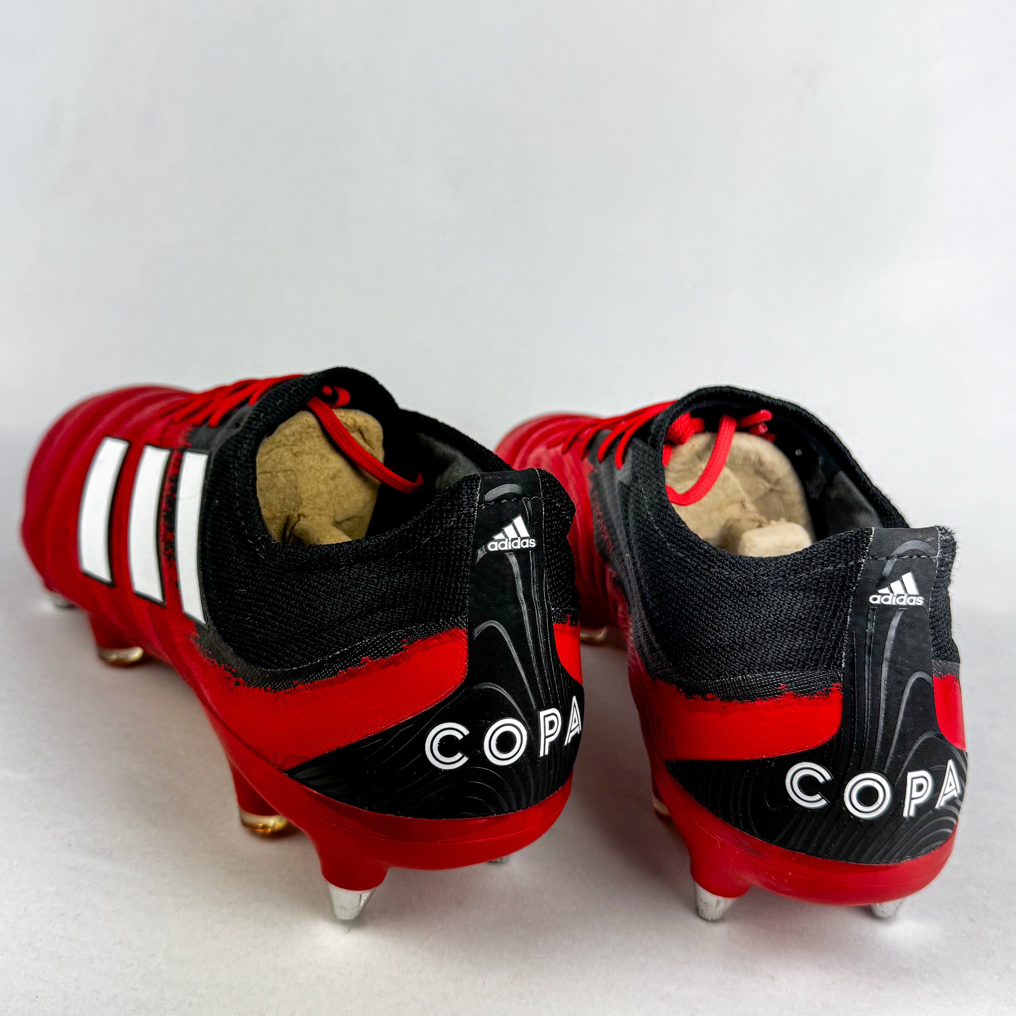 Adidas Copa 20.1 SG - Active Red/White/Core Black *Wore Once* – PM