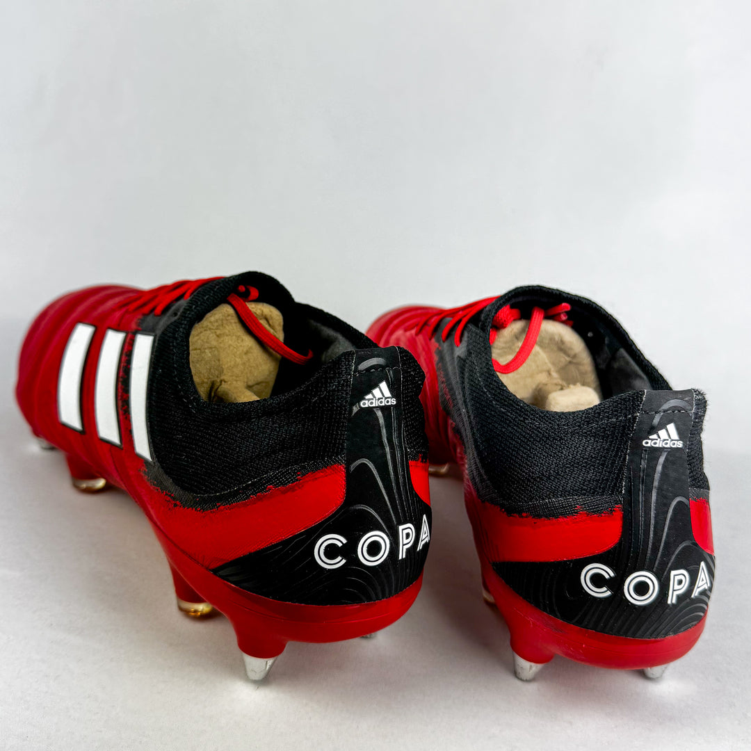 Adidas Copa 20.1 SG - Active Red/White/Core Black *Wore Once*