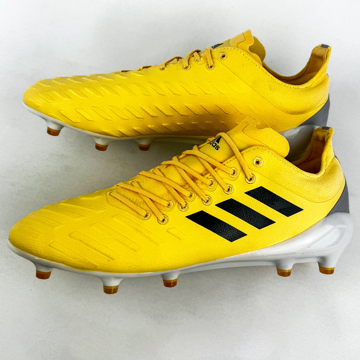 Adidas Predator XP FG - Orange Tint/Grey Six/Solar Gold *In Box* – PM Boots