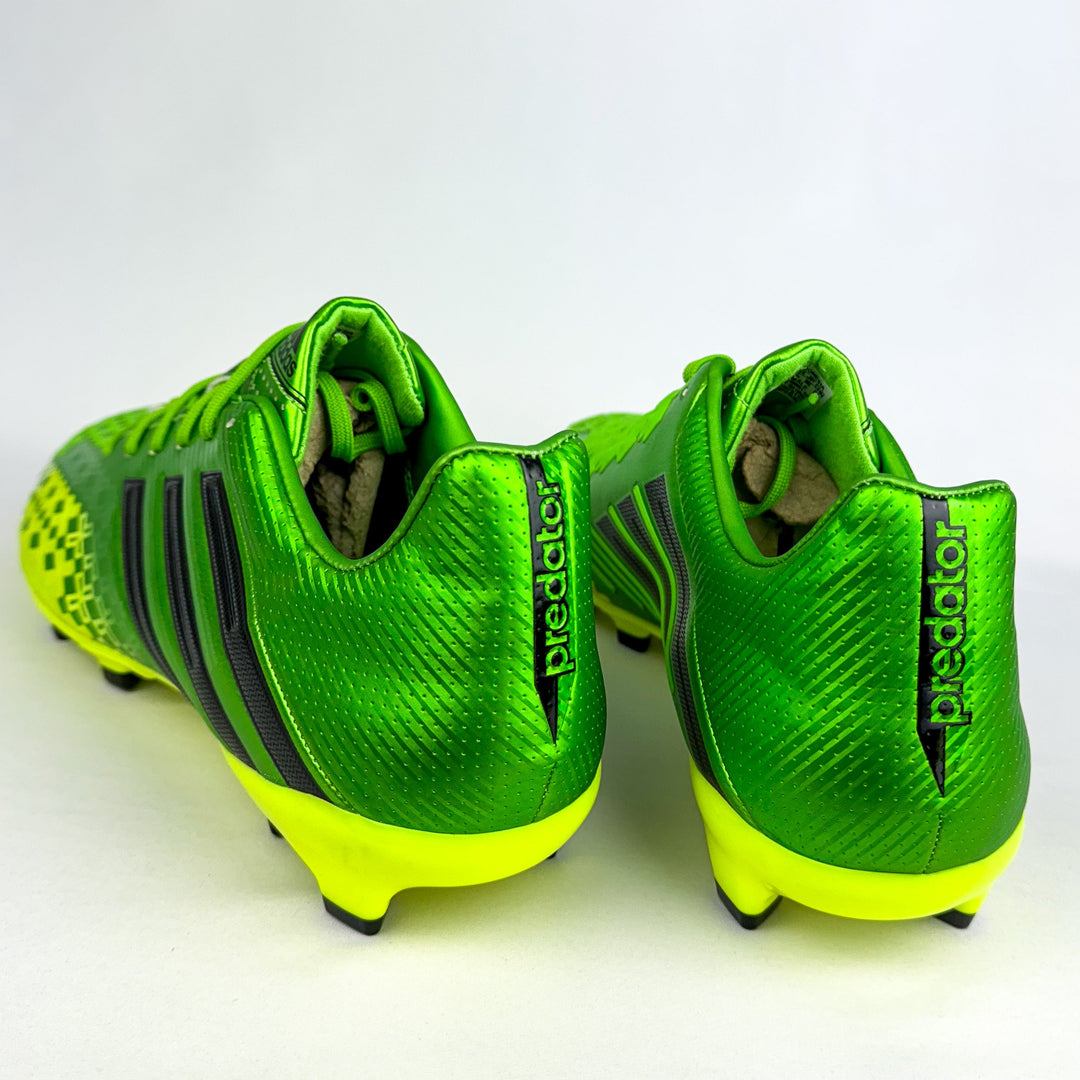 Adidas Predator LZ II Absolion FG - Ray Green/Core Black/Electricity *In Box*