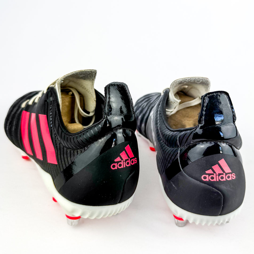 Adidas Malice SG - Black/Signal Pink/White *Pre-Owned*