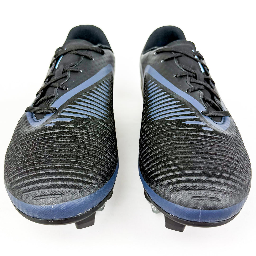 Nike Phantom 6 Academy Low AC SG-Pro - Black/Ice Blue *In Box*
