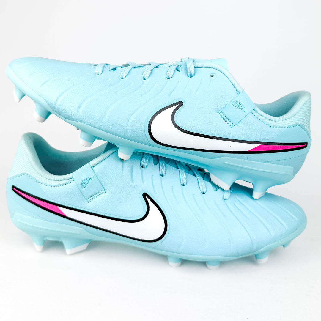 Nike Tiempo Legend 10 Academy FG - Copa Blue/White/Pink *In Box*