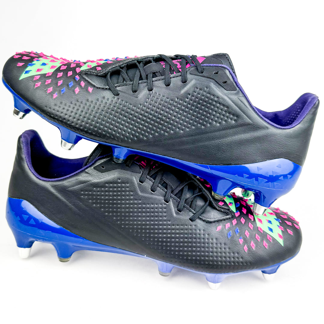 Adidas Predator Malice SG - Core Black/Beam Green/Team Shock Pink/Purple *In Box*