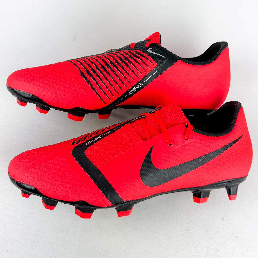 Nike Phantom Venom Academy FG - Bright Crimson/Black *In Box*