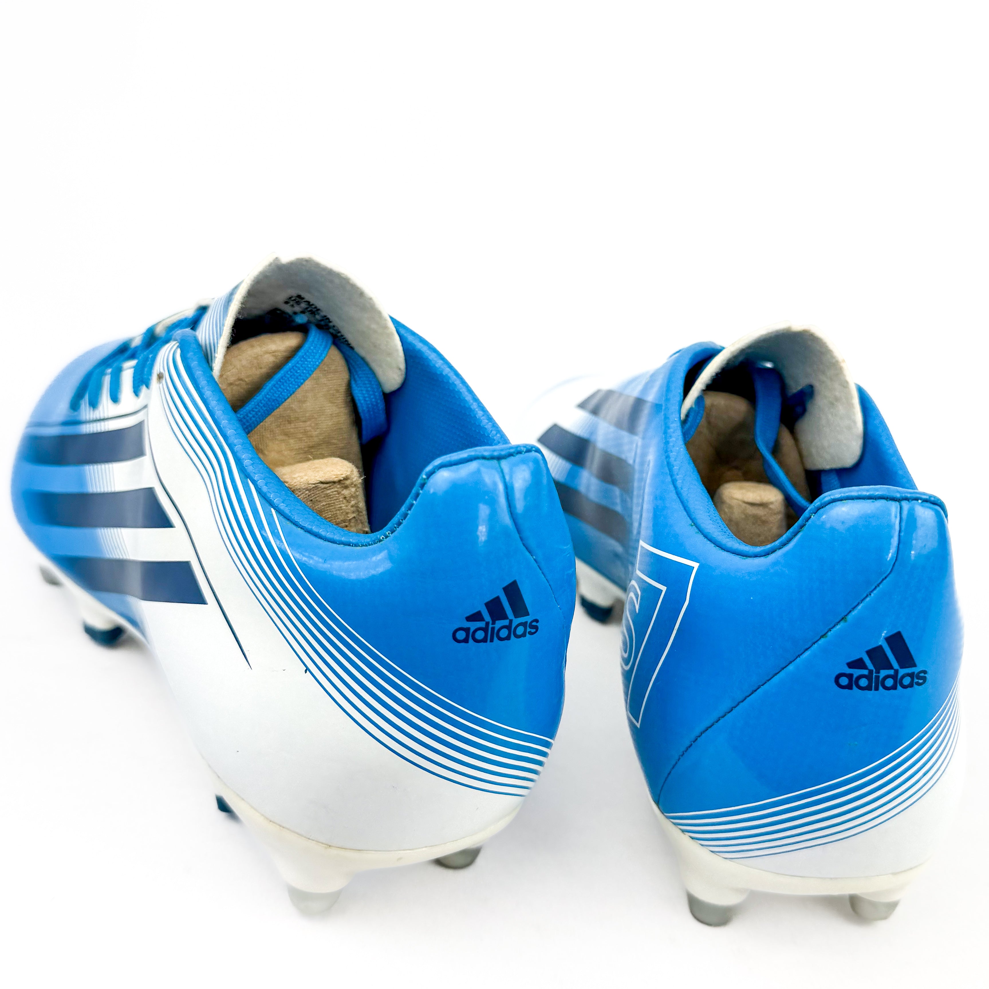 Adidas RS7 2013 TRX SG - Solar Blue/Tribal Blue/Running White