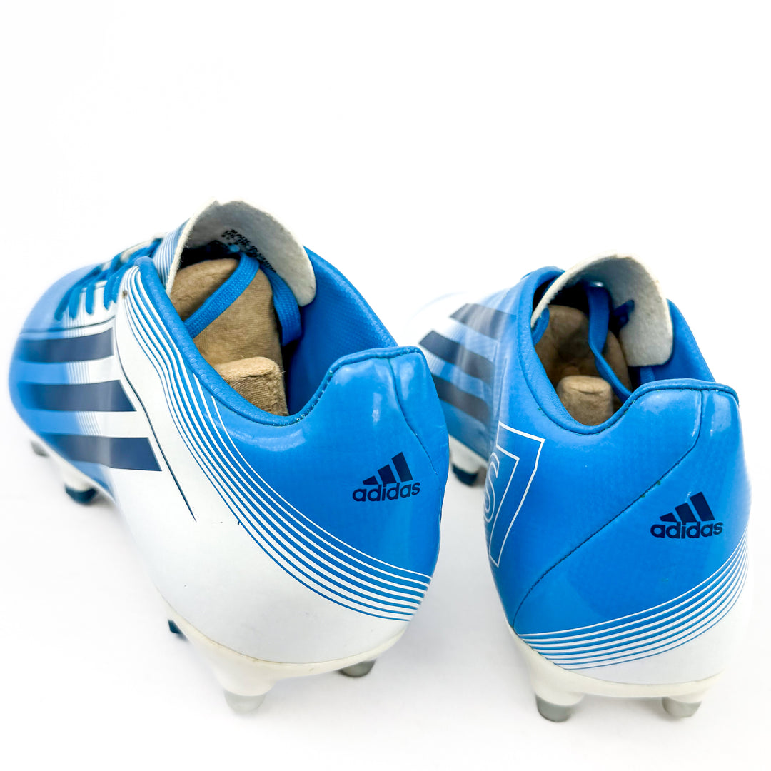 Adidas RS7 2013 TRX SG - Solar Blue/Tribal Blue/Running White *Brand New*