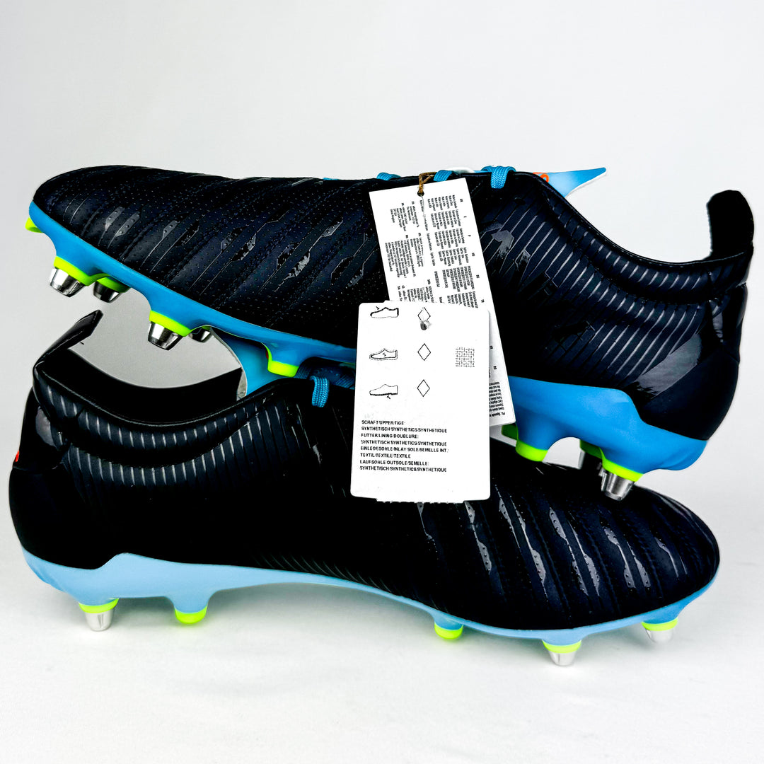 Adidas Malice SG - Legend Ink/Signal Cyan/Signal Green *Brand New*