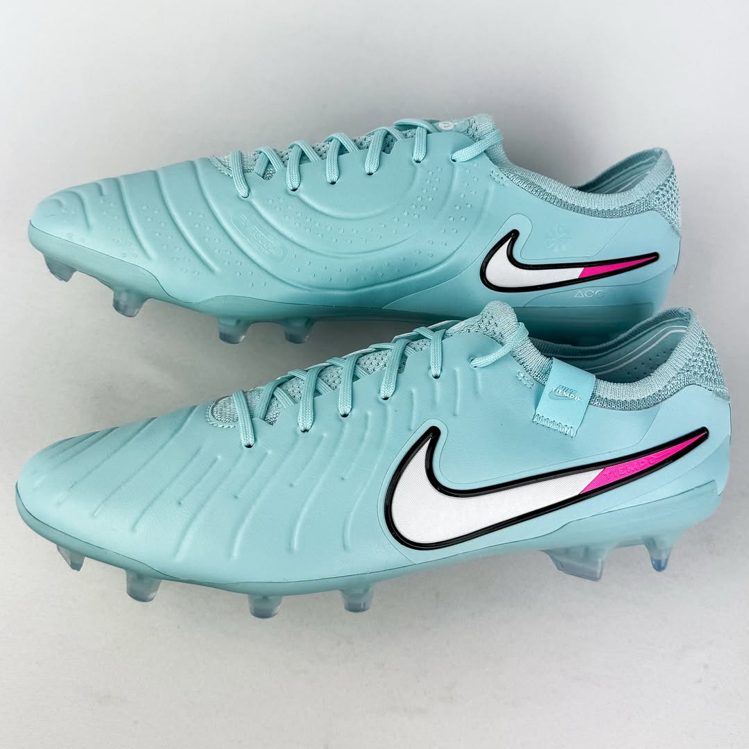 Nike Tiempo Legend 10 Elite FG - Copa/White *In Box*