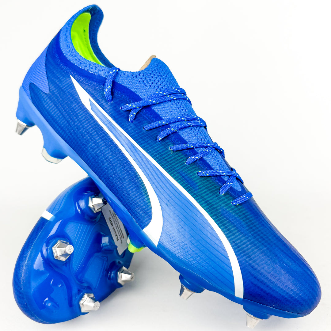 Puma Ultra Ultimate SG - Ultra Blue/Puma White/Pro Green *In Box*