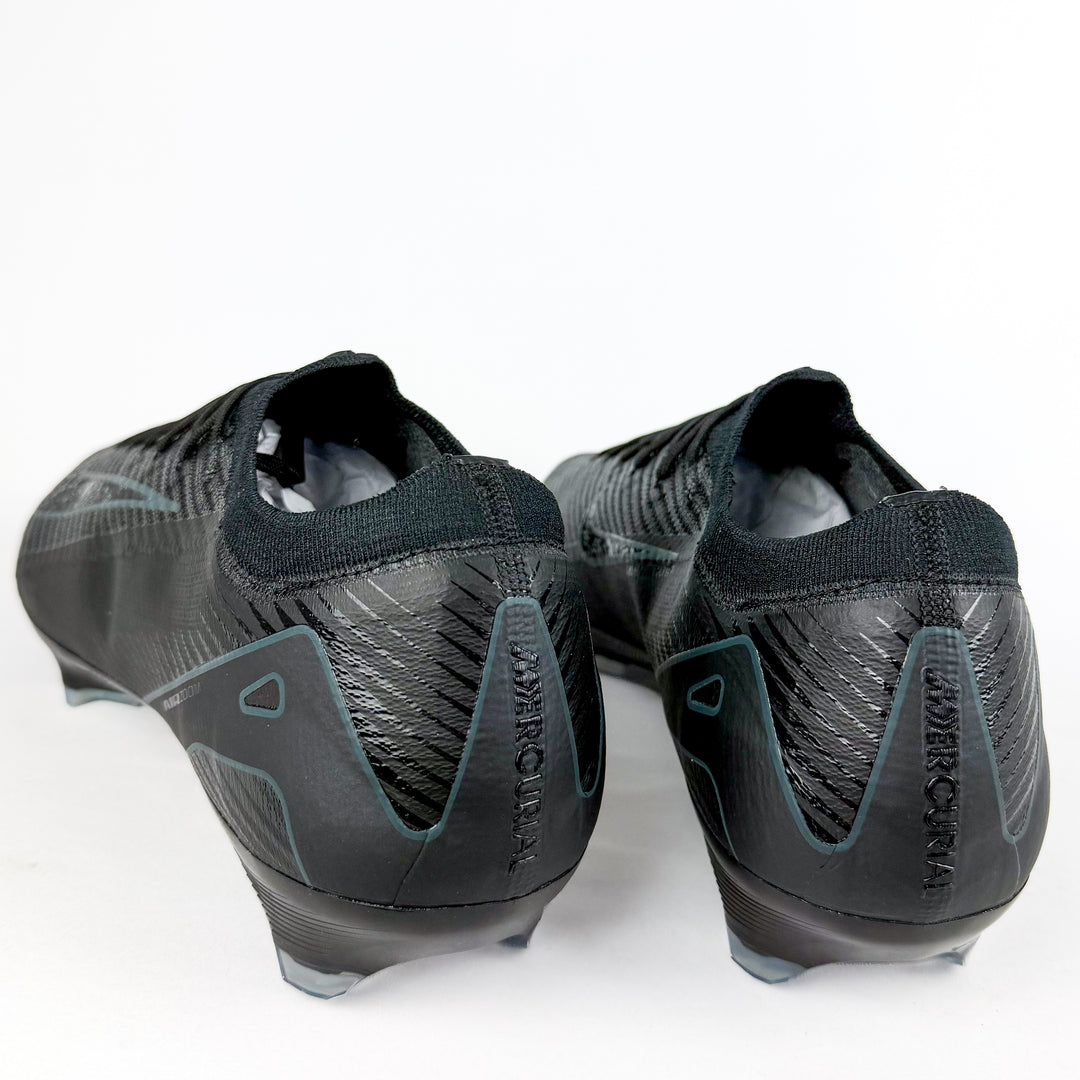 Nike Air Zoom Mercurial Vapor 16 Elite FG - Black/Deep Jungle *In Box*
