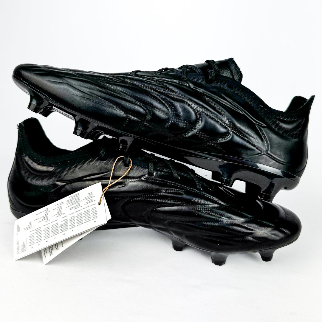 Adidas Copa Pure .1 FG - Core Black/Core Black *In Box*