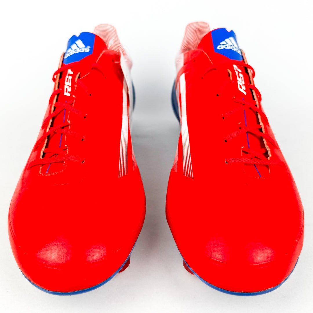 Adidas RS7 Adizero 2012 FG - Red/Blue/White *Brand New*