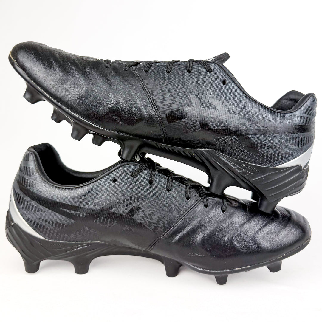 ASICS Lethal Tigreor IT FF 2 FG - Black/Gunmetal *Wore Once*