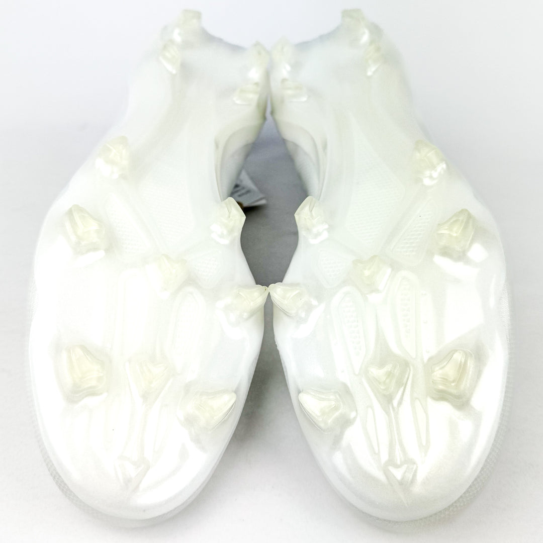 Adidas X Crazyfast .1 FG - White/White *Brand New*