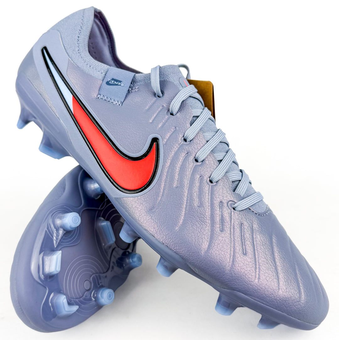 Nike Tiempo Legend 10 Pro FG - Blue Eclipse/Black *Brand New*