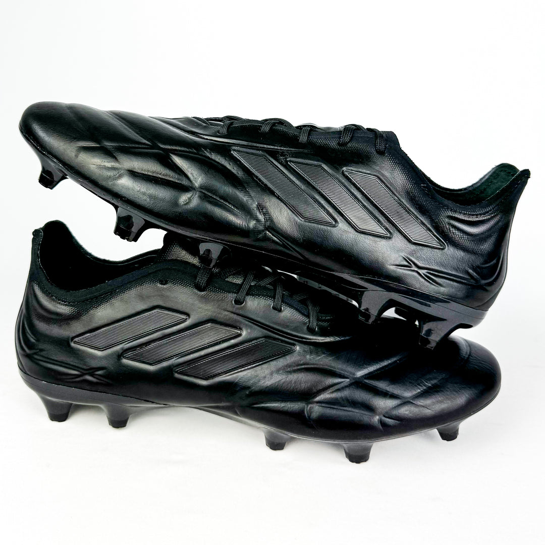 Adidas Copa Pure .1 FG - Core Black/Core Black *In Box*