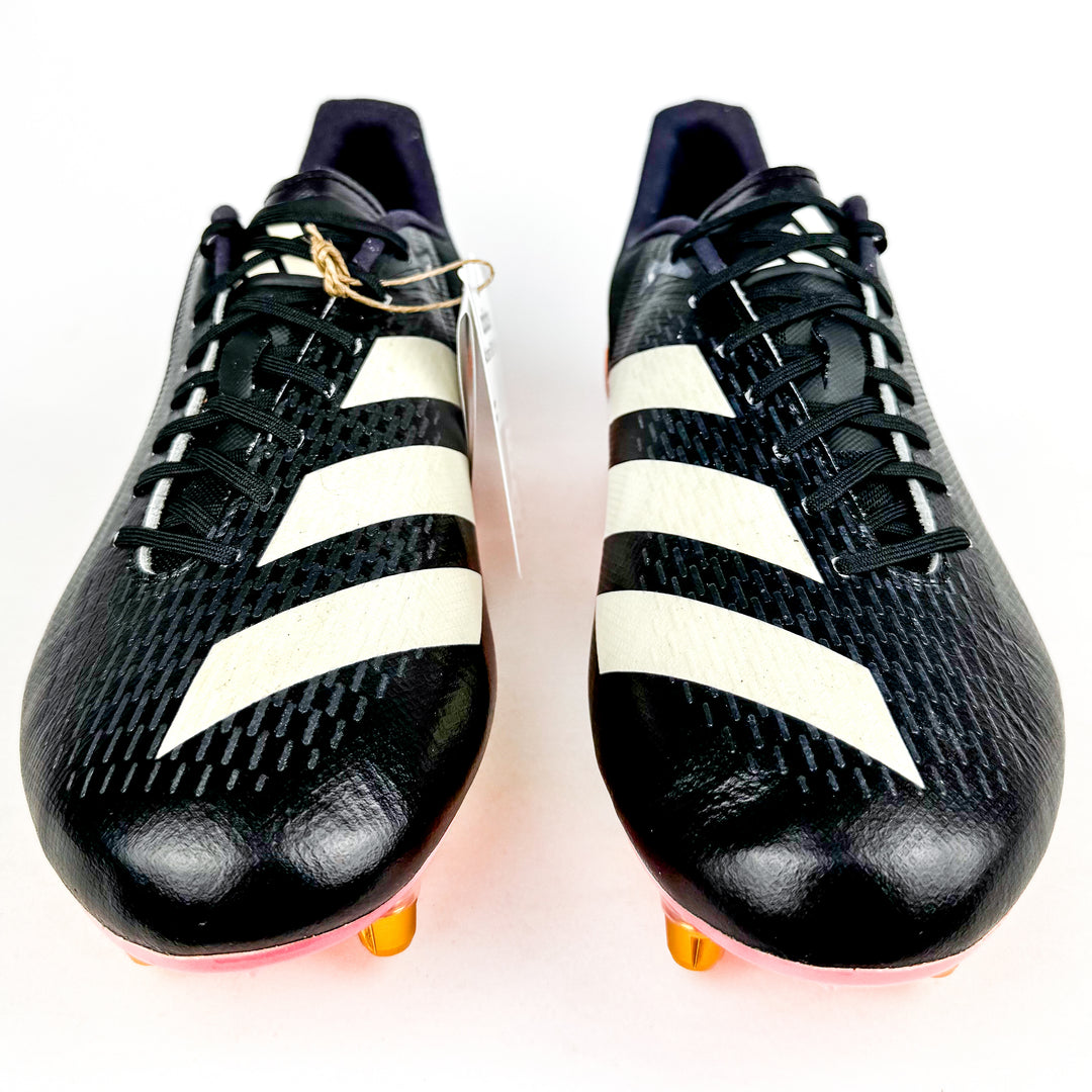 Adidas Adizero RS15 Pro SG - Core Black/Zero Metallic/Spark Yellow *In Box*
