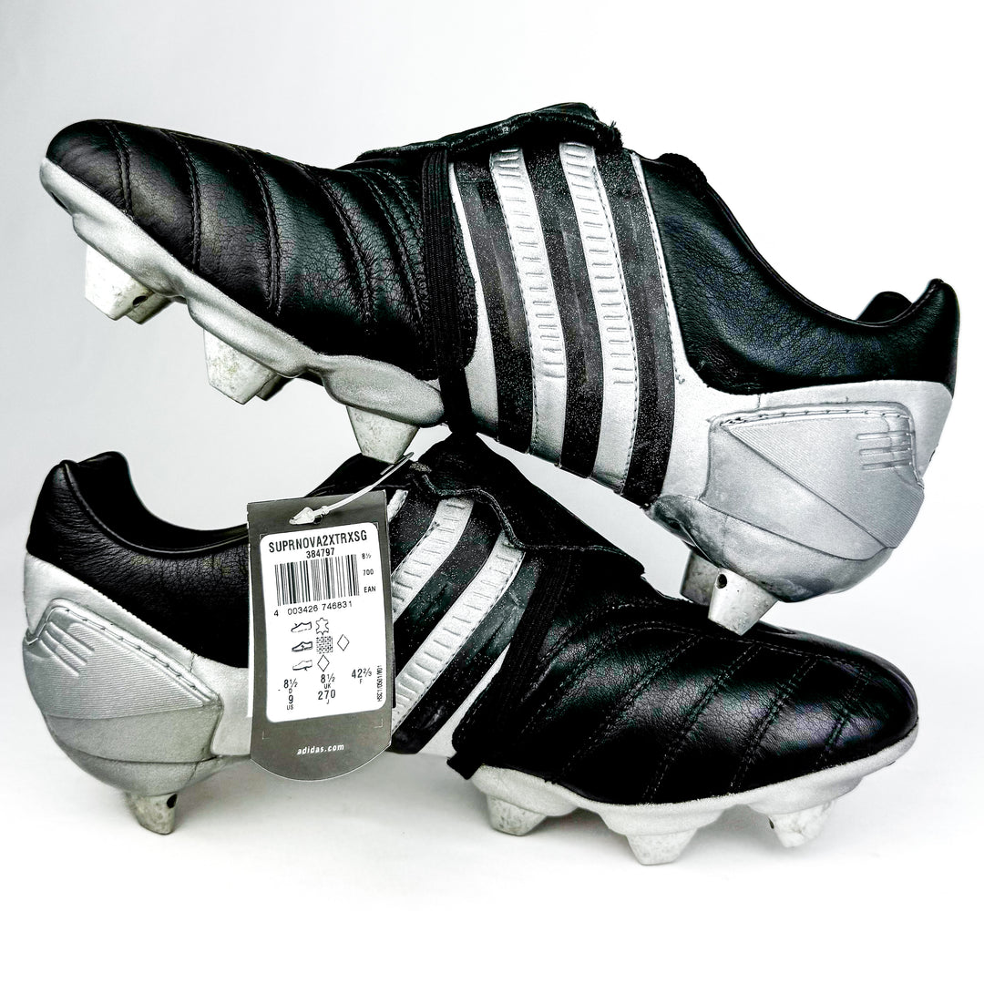 Adidas Supernova II X-TRX 2003 SG - Black/Silver *In Box*