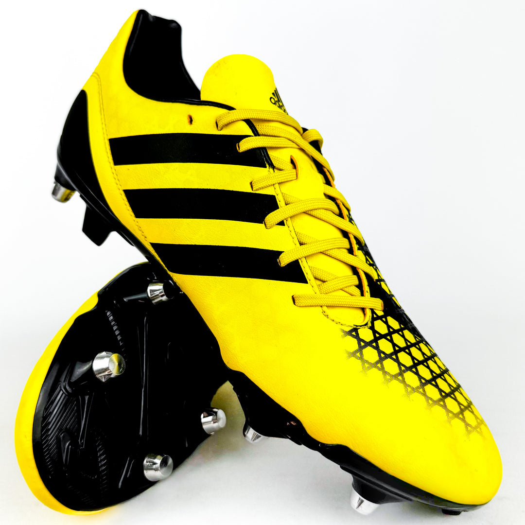 Adidas Incurza TRX SG - Bright Yellow/Night Metallic/Black *In Box*