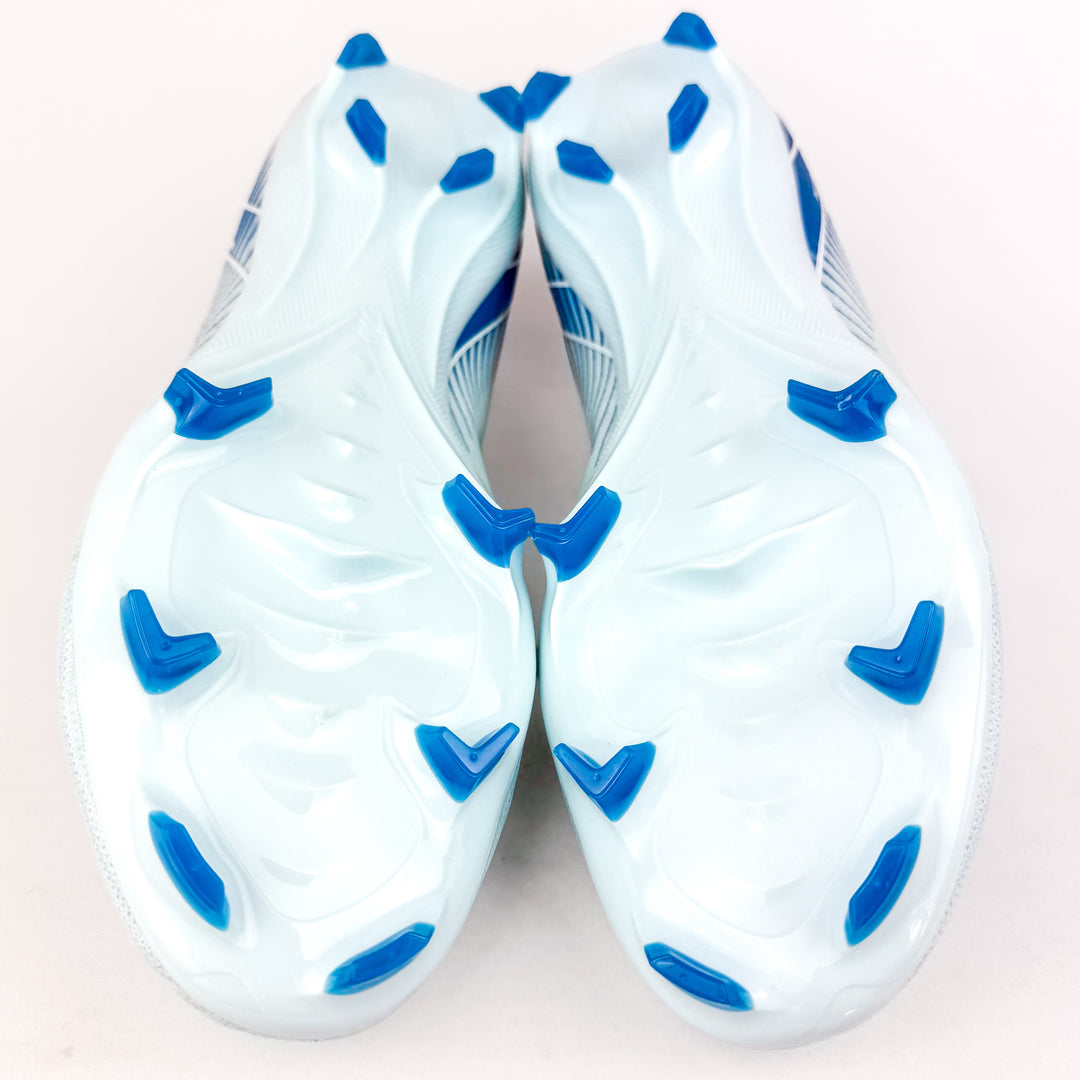 Nike Air Zoom Mercurial Vapor 16 Pro FG - Glacier Blue/Blue Orbit *Brand New*