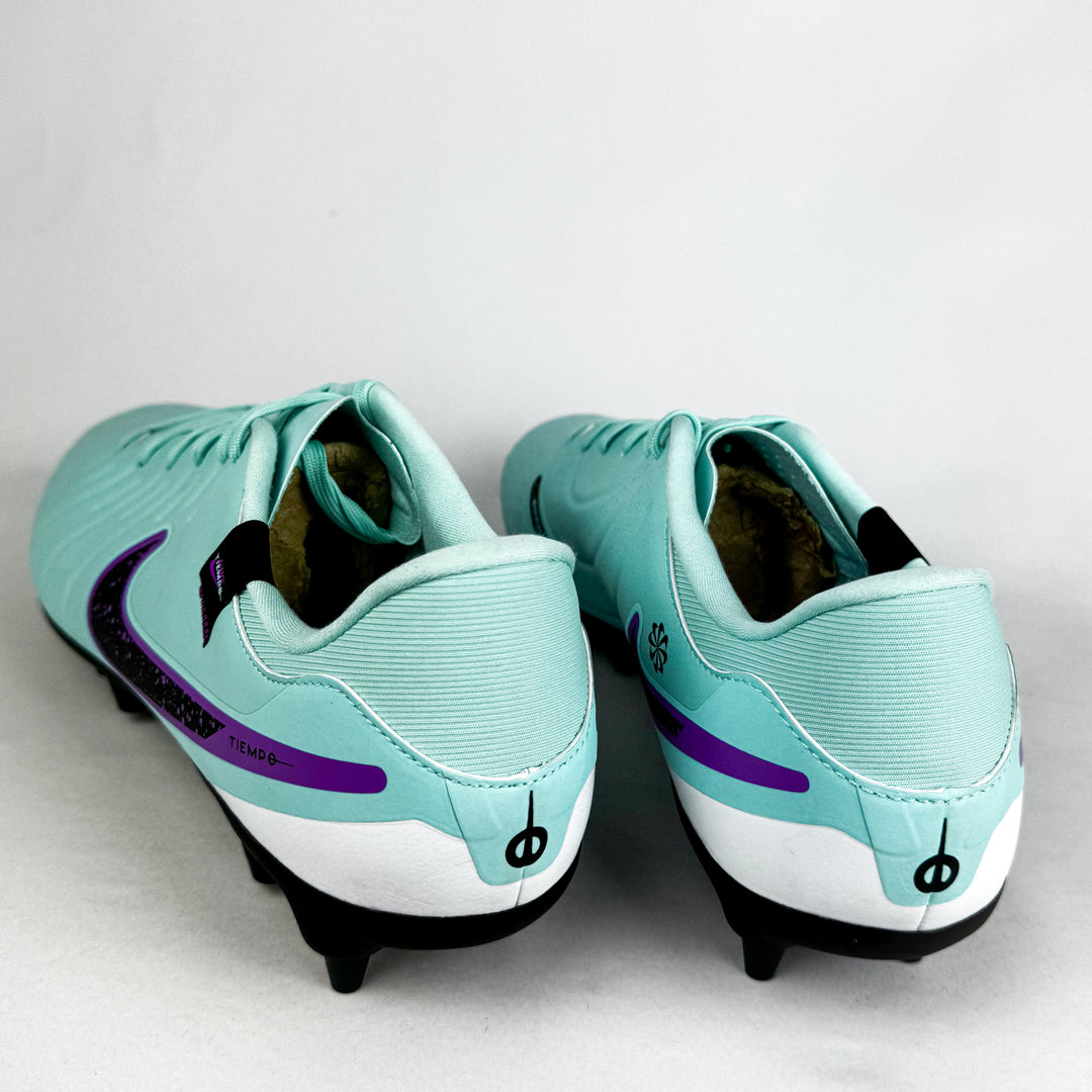 Nike Tiempo Legend 10 Academy AC SG-Pro  - Hyper Turquoise/Black/Fuchsia Dream *In Box*