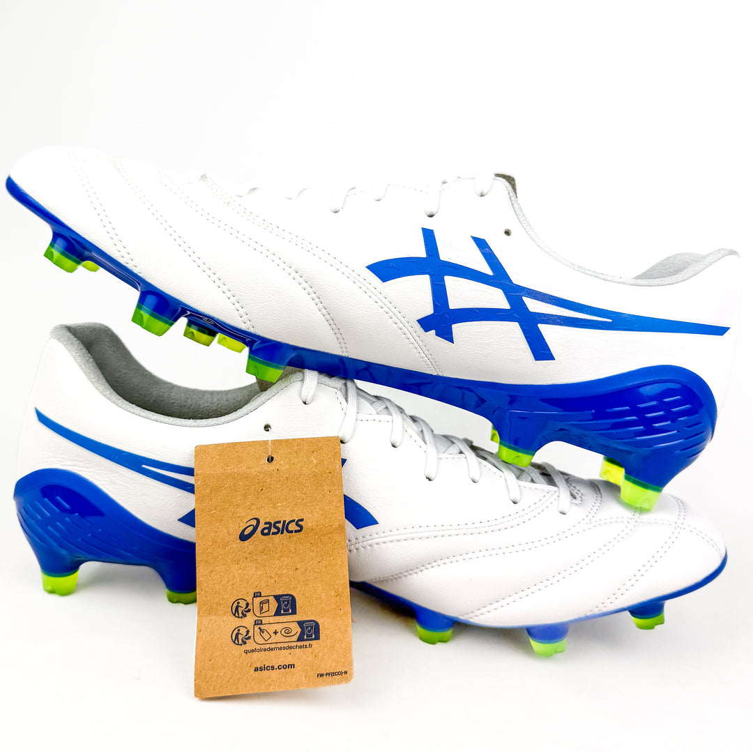 ASICS DS Light X-Fly 6 FG - White/ASICS Blue *In Box*