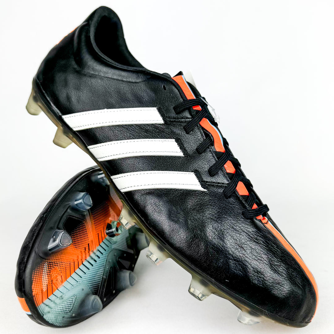 Adidas 11Pro 2014 FG - Black/Flash Orange/White *In Box*