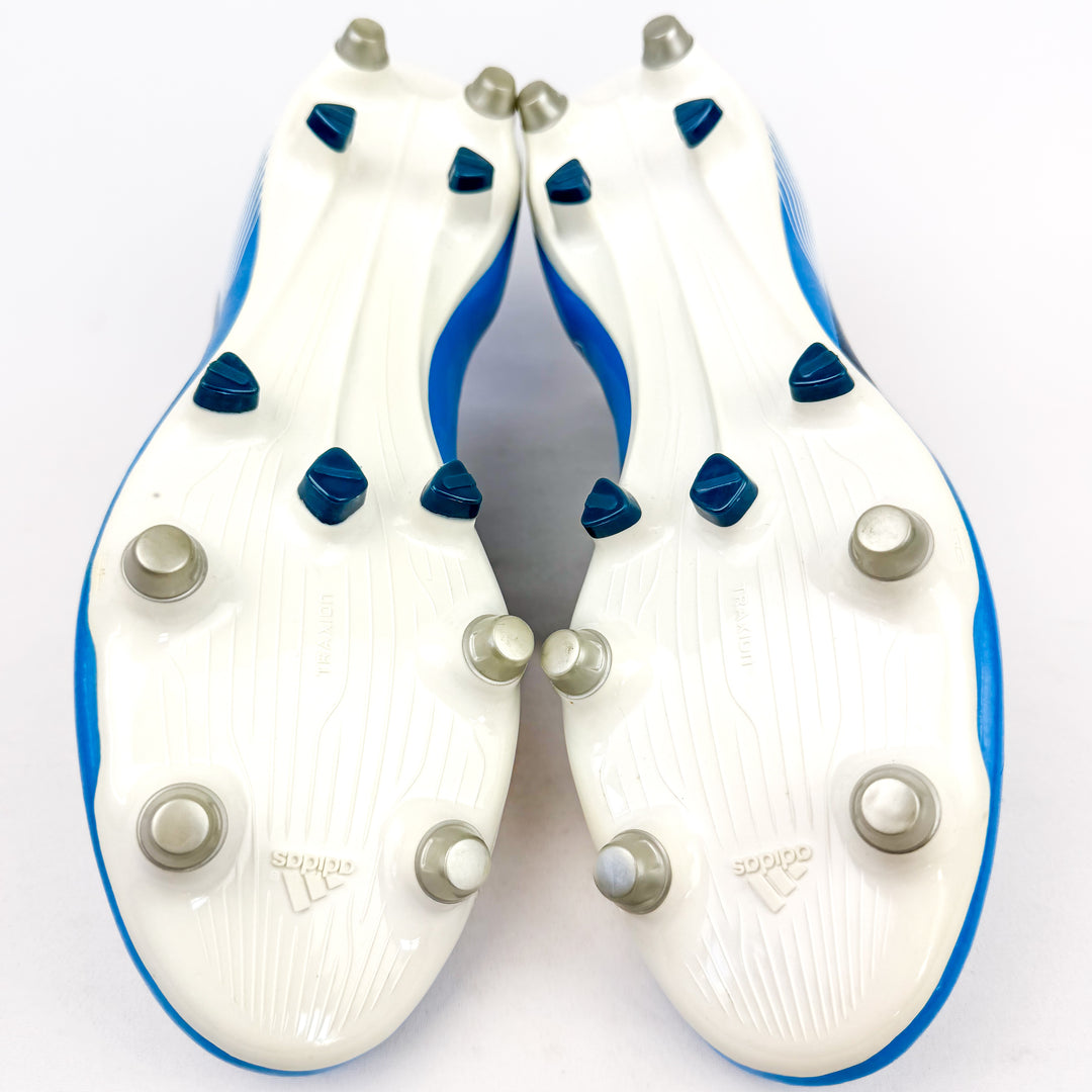 Adidas RS7 2013 TRX SG - Solar Blue/Tribal Blue/Running White *Brand New*