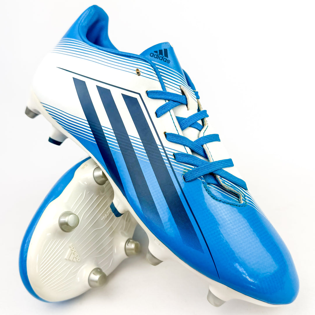 Adidas RS7 2013 TRX SG - Solar Blue/Tribal Blue/Running White *Brand New*