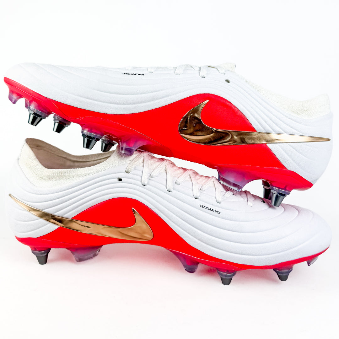 Nike Tiempo Maestro Elite SG-Pro - White/Bright Crimson/Blur *In Box*