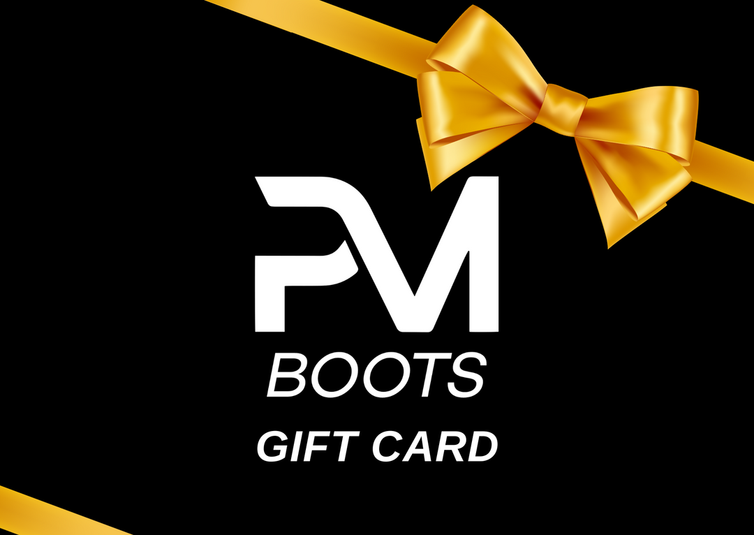 PM Boots Gift Card