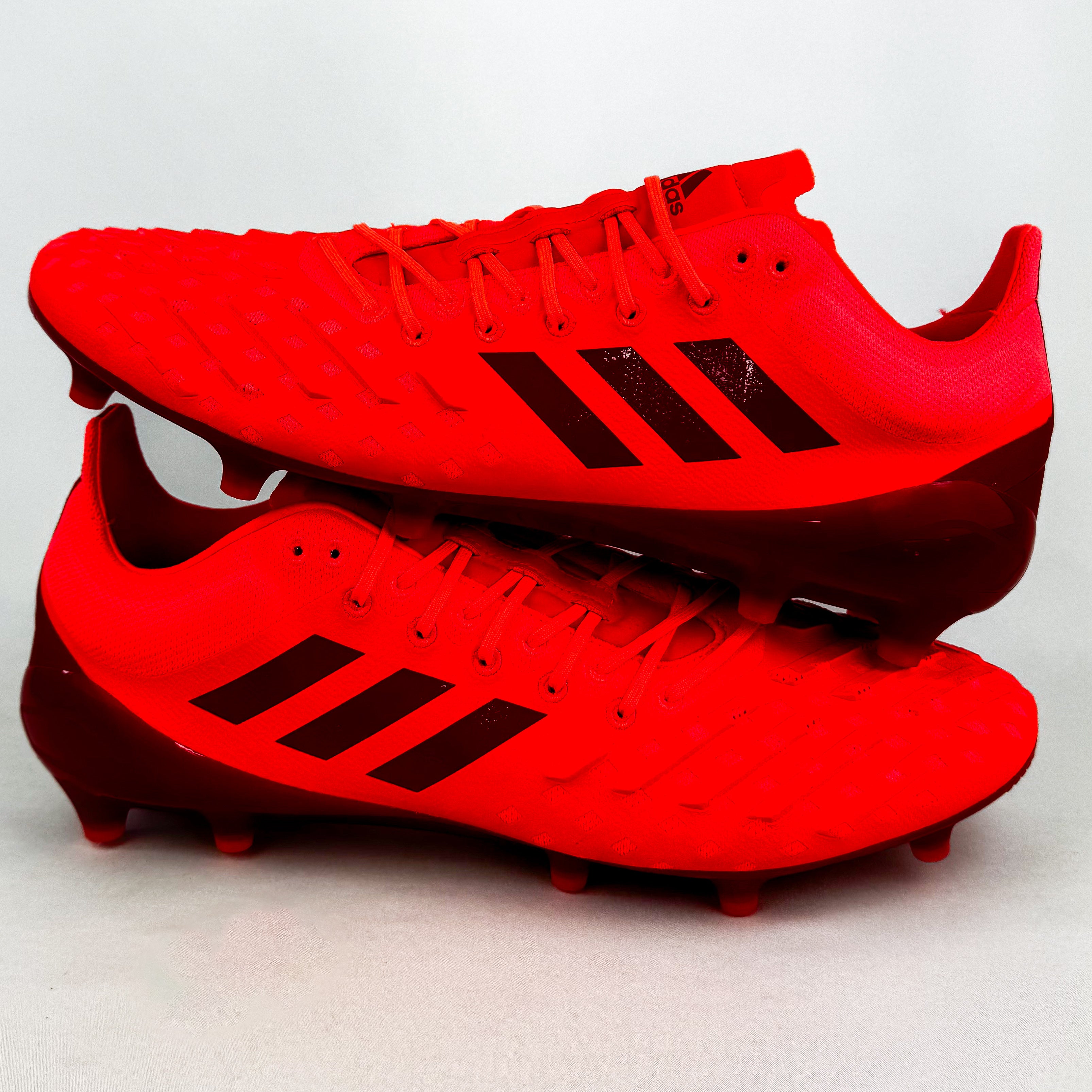 Adidas Predator XP FG Signal Coral Scarlet Red In Box PM Boots