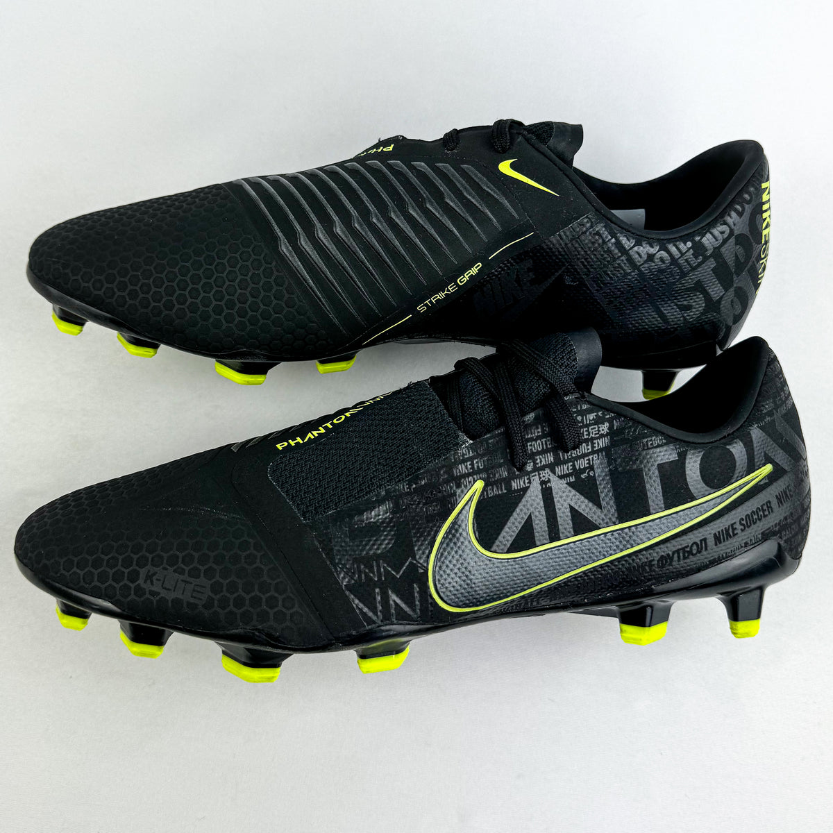 Nike Sneaker Nike Phantom Venom Pro Black Nike Phantom Venom Pro