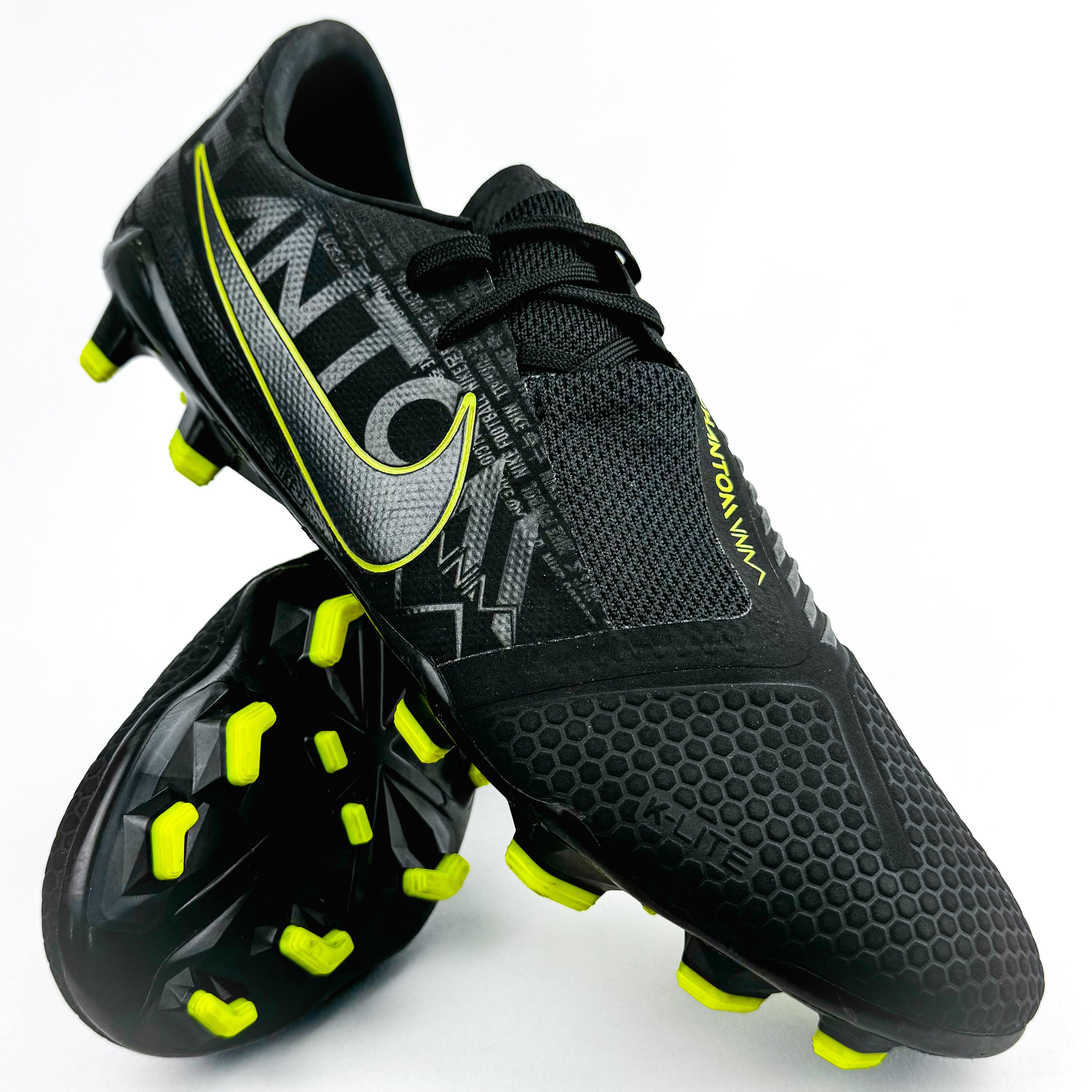 Nike phantom venom pro black hotsell