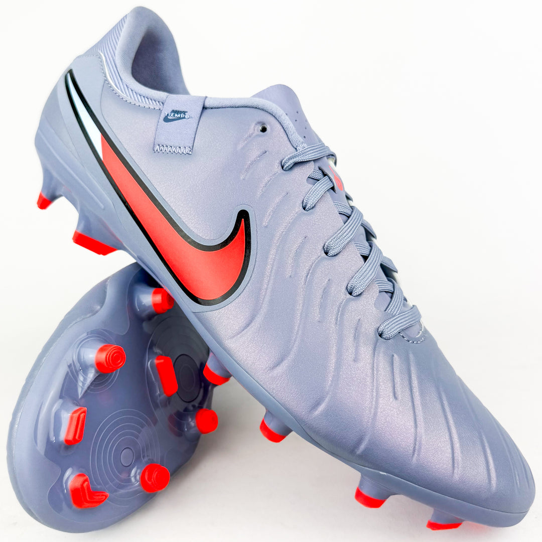 Nike Tiempo Legend 10 Academy FG - Blue Eclipse/Black *In Box*