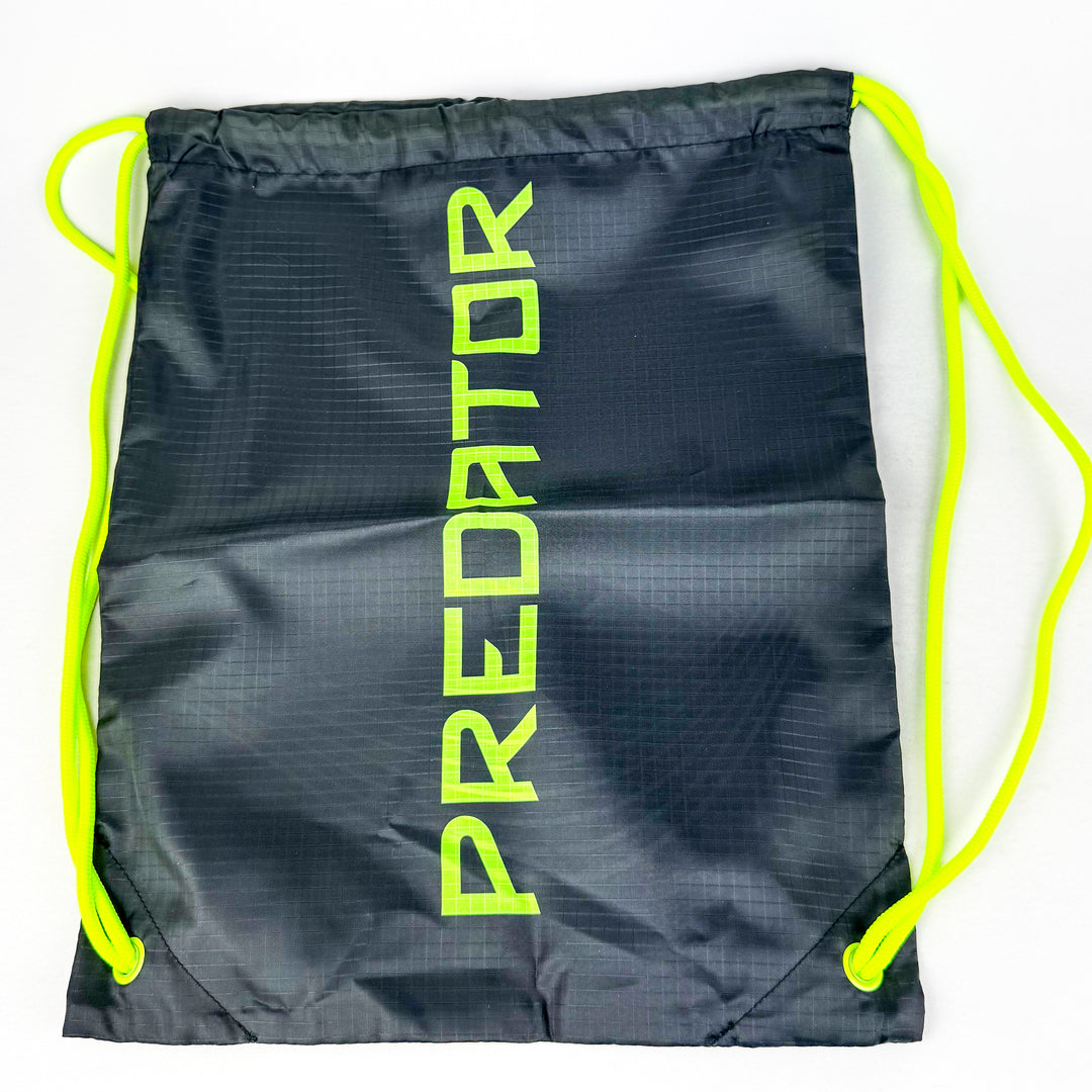 Adidas Predator Elite SG - Core Black/Carbon/Lucid Lemon *In Box*