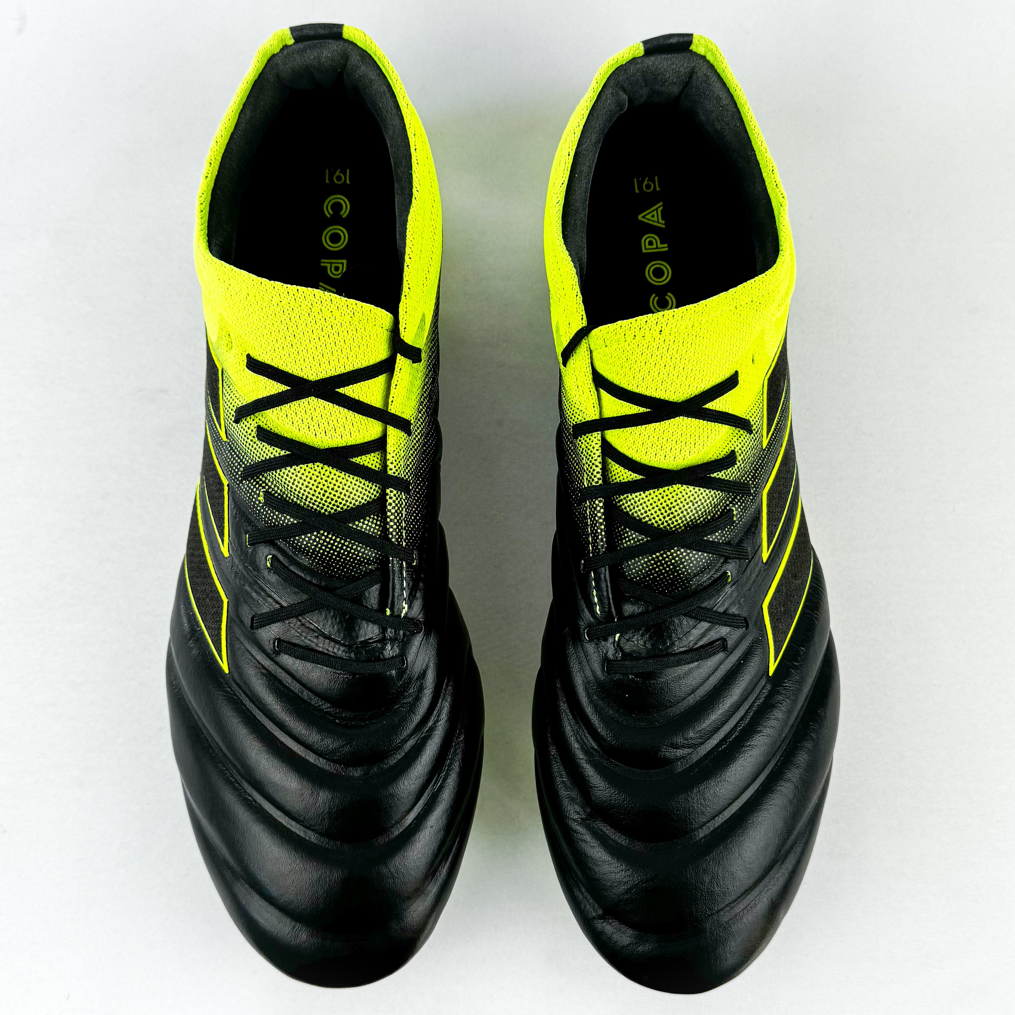 Adidas copa 19.1 ag core black hotsell