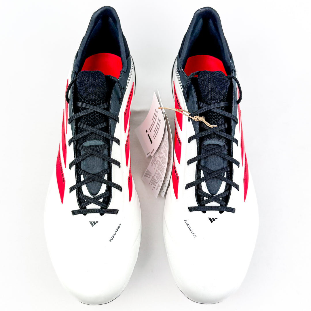 Adidas Copa Pure III Elite SG - White/Lucid Red/Core Black *In Box*